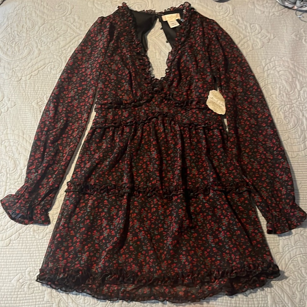 Mini altar’d state rose dress